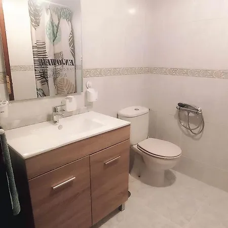 Apartamento Playa De Coto *