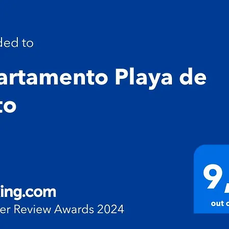 Apartamento Playa De Coto *