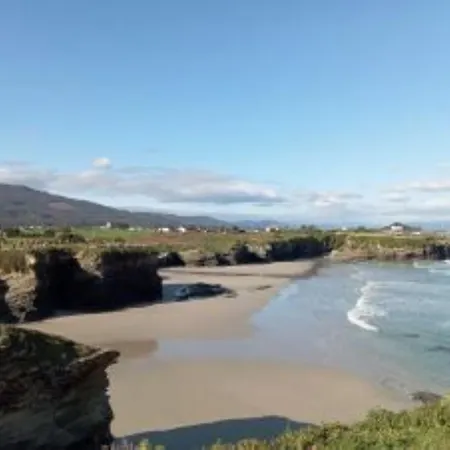 Apartmán Apartamento Playa De Coto Barreiros